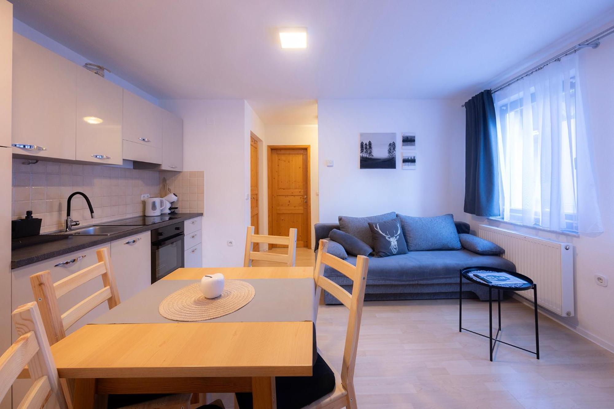 Apartmaji Anze Kranjska Gora Zimmer foto