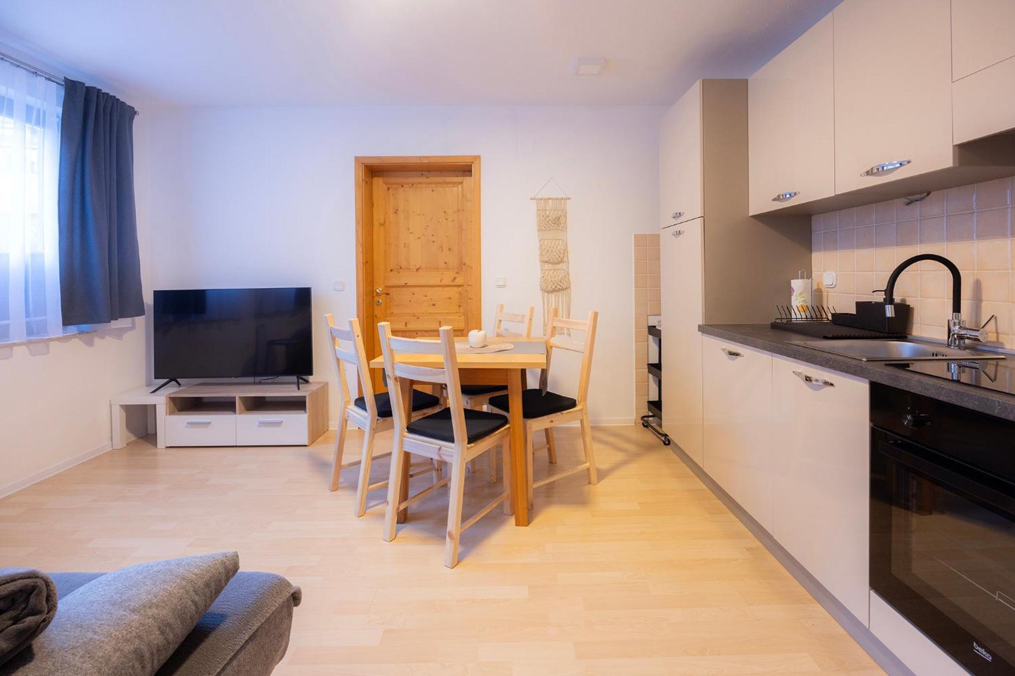 Apartmaji Anze Kranjska Gora Exterior foto